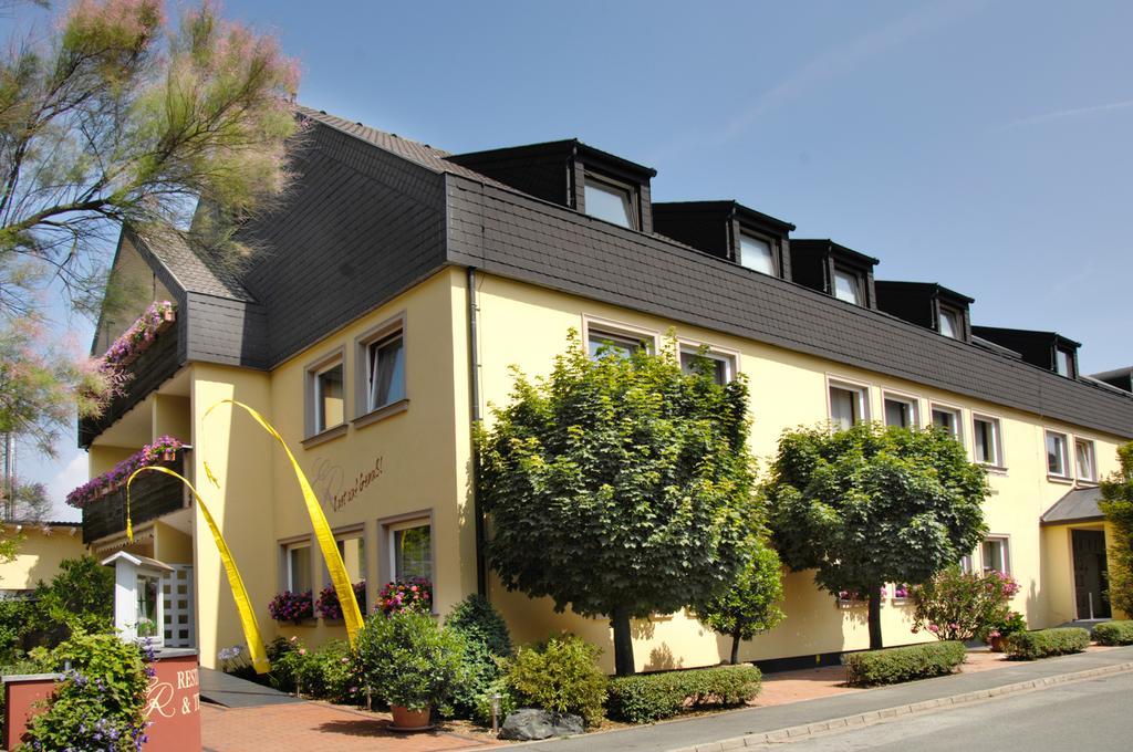 Hotel - Restaurant Erich Roediger Bad Staffelstein Exterior foto
