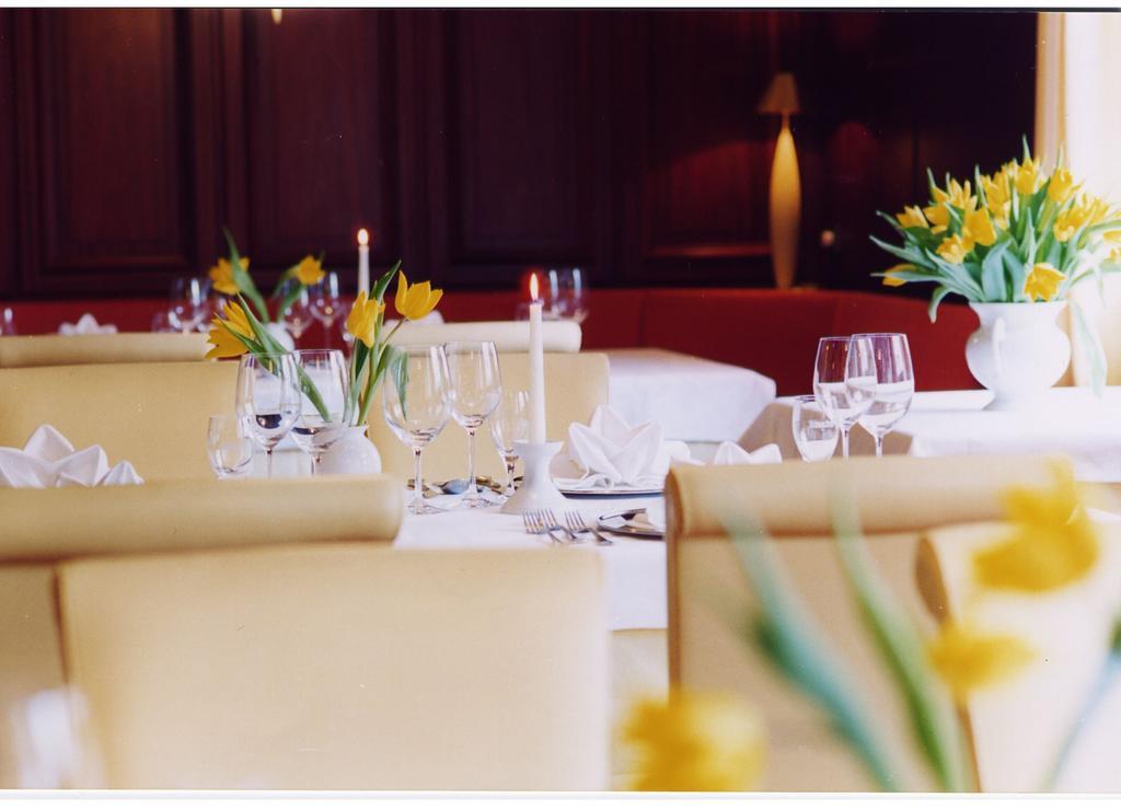 Hotel - Restaurant Erich Roediger Bad Staffelstein Exterior foto