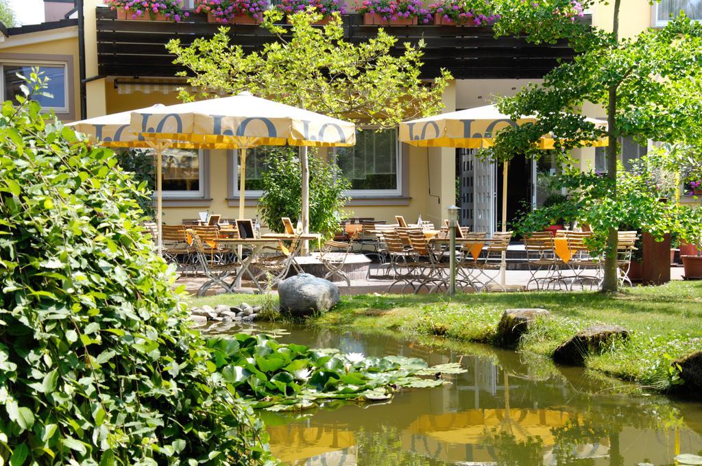 Hotel - Restaurant Erich Roediger Bad Staffelstein Exterior foto